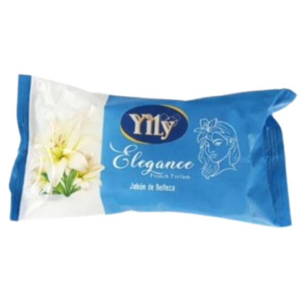 Jabón de Baño-Elegancia – Yily (100g) Jabón de Baño-Elegancia – Yily (100g)