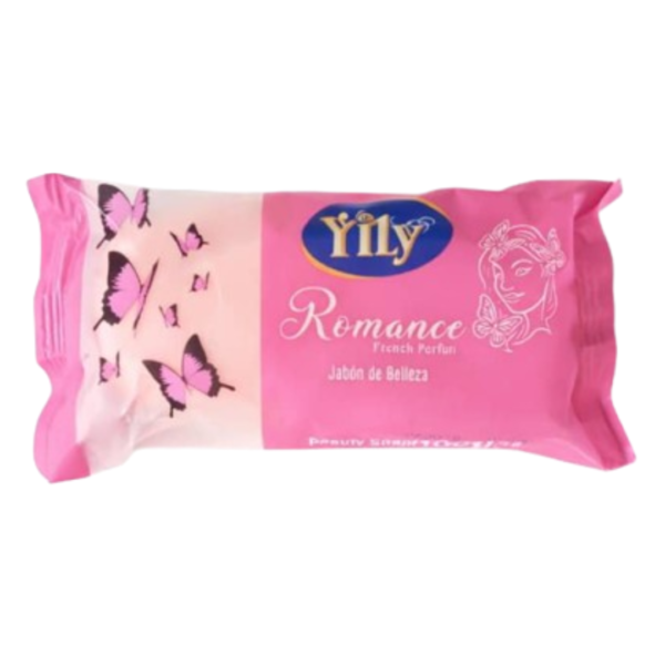 Jabón de Baño-Romance – Lily (100g) Jabón de Baño-Romance – Yily (100g)