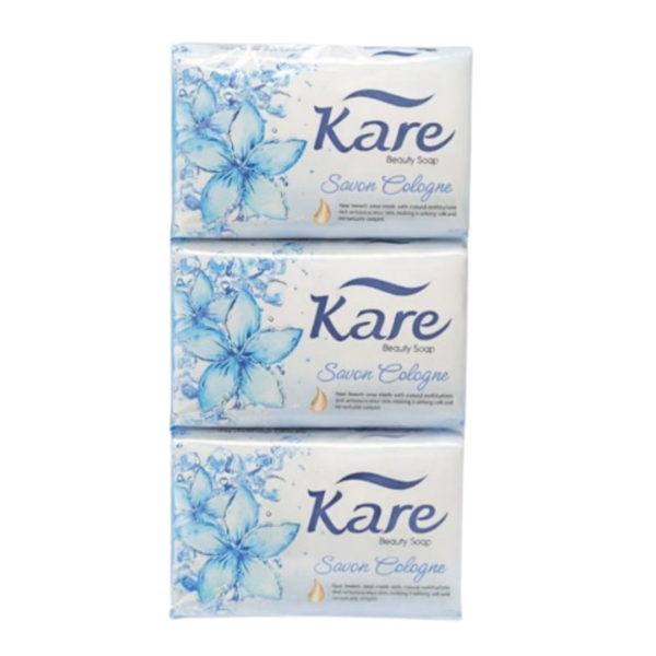 Jabón de Baño-Saborea Colonia – Kare (6U x 75g) Jabón de Baño-Saborea Colonia – Kare (6U x 75g)