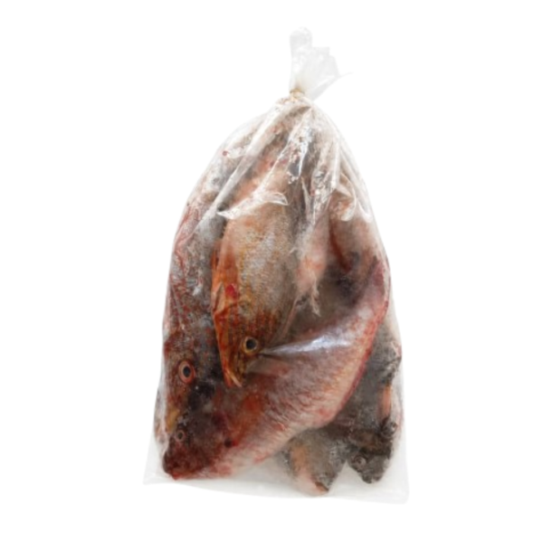 Paquete de Pescado (5lb) Paquete de Pescado (5lb)