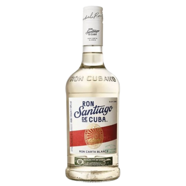 Ron Santiago de Cuba (700ml) Ron Santiago de Cuba (700ml)