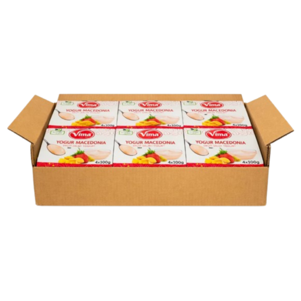 Yogurt Macedonia - Vima (24U) Yogurt Macedonia - Vima (24U)