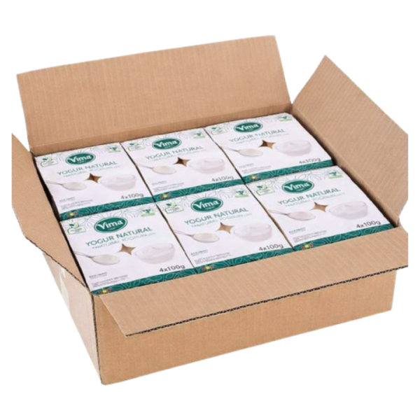 Yogurt Natural - Vima (24U) Yogurt Natural - Vima (24U)