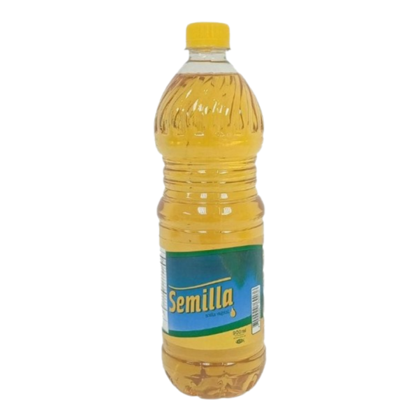 Aceite Vegetal -Semilla (900ml) Aceite Vegetal -Semilla (900ml)