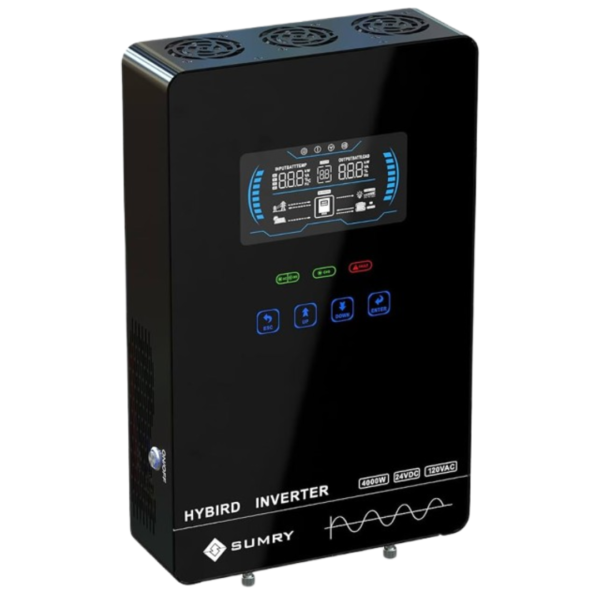 Inversor Híbrido - Sumry (4000W) Inversor Híbrido - Sumry (4000W)