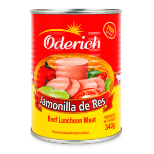 Jamonilla de Res - Oderich (340g)