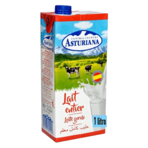 Leche Entera - Asturiana (1L)