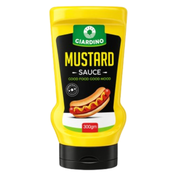 Mostaza - Giardino (300g) Mostaza - Giardino (300g)
