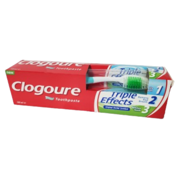 Pasta Dental - Clogoure (100g) Pasta Dental - Clogoure (100g)